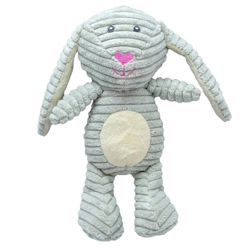 Thoozy - Tuff Bunny Dog Toy