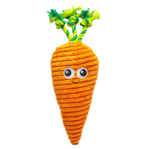 Thoozy - Tuff Carrot Dog Toy