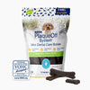 ProDen - PlaqueOff Mini Dental Care Bones - Vegetable Fusion Flavor for Dogs