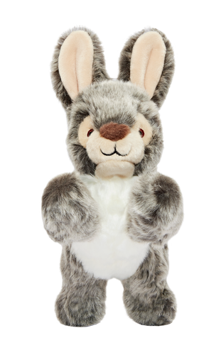 Fluff & Tuff - Walter Wabbit Dog Toy