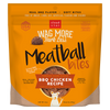 Cloud Star - WMBL Grain Free BBQ Chicken Meatball Bites Dog Treat