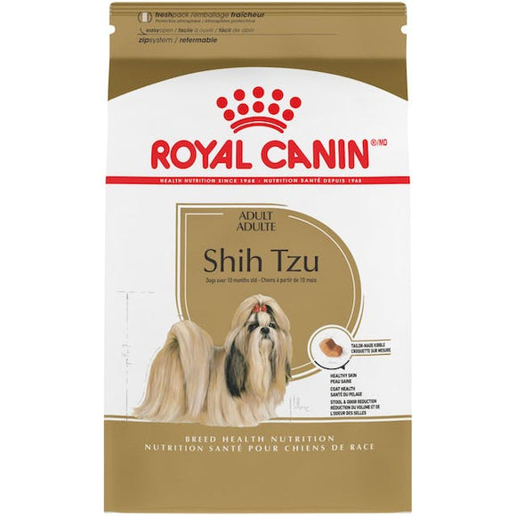 Royal Canin - Shih Tzu Adult Dry Dog Food