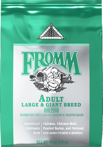 Fromm - Classic Adult Large & Giant Breed Dry Dog Food