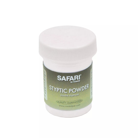 Coastal Pet - Safari Styptic Powder for Pets