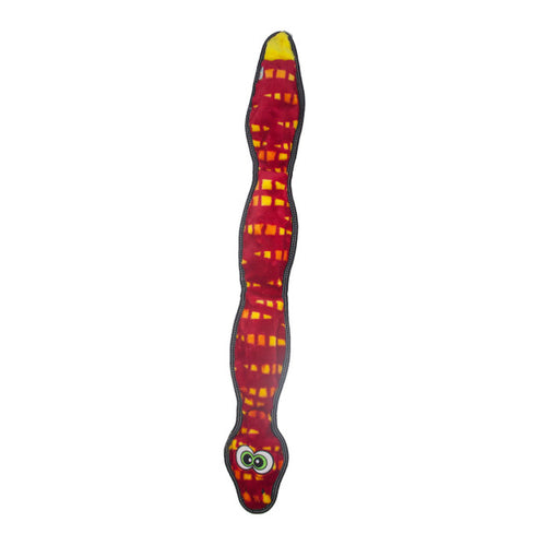 Outward Hound - Tough Seamz Snake XL Plush Dog Toy
