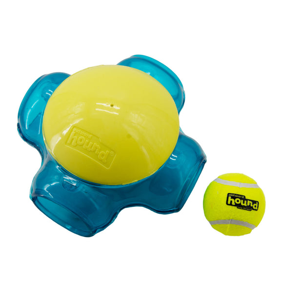 Outward Hound - Tennis Maze Craze Dog Puzzle Toy