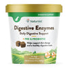 NaturVet - Digestive Enzymes Soft Chew with Prebiotics & Probiotics for Dogs