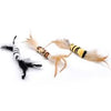 Coastal Pet - Turbo Feather Cat Toy