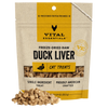 Vital Essentials - Freeze-Dried Raw Duck Liver Cat Treat