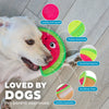 Outward Hound -  Tough Skinz Watermelon Dog Toy