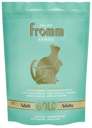 Fromm - Adult Gold Dry Cat Food