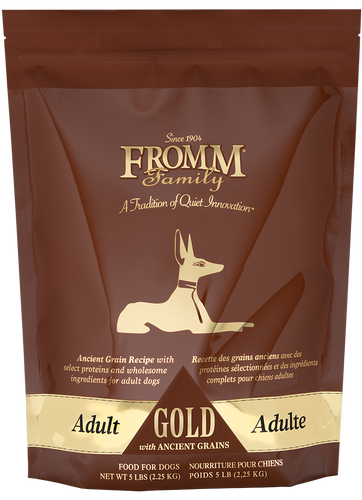 Fromm - Adult Gold with Ancient Grains Dry Dog Food