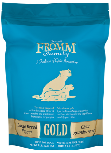 Fromm -  Large Breed Puppy Gold Dry Dog Food