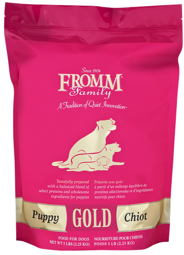 Fromm - Puppy Gold Dry Dog Food