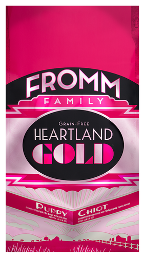 Fromm -  Heartland Gold Puppy Dry Dog Food