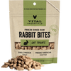 Vital Essentials - Freeze-Dried Raw Rabbit Bites Cat Treat