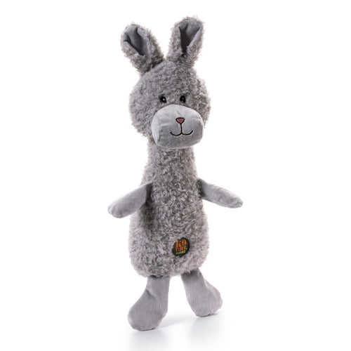 Outward Hound - Scruffles Bunny Plush Dog Toy