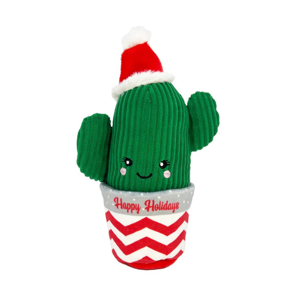 Kong - Holiday Wrangler Cactus Cat Toy