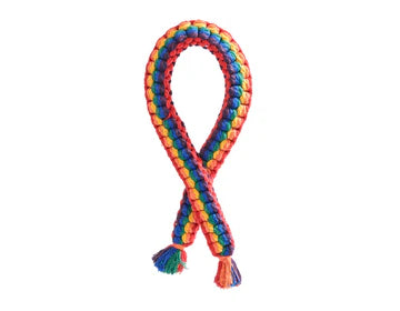 Jax & Bones - LGBTQ Rope Dog Toy