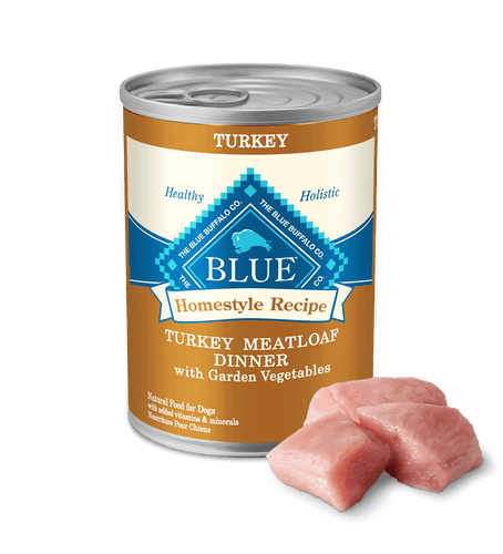 Blue buffalo turkey meatloaf hotsell