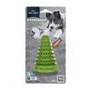 Tall Tails - Natural Rubber Evergreen Tree Reward Dog Toy