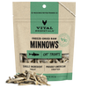 Vital Essentials - Freeze-Dried Raw Minnows Cat Treat