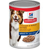 Hill's Science Diet - Adult 7+ Chicken & Barley Entree Wet Dog Food