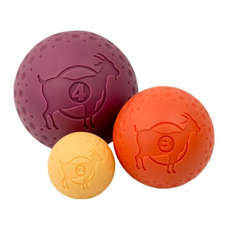 Tall Tails - Goat Sport Balls Dog Toy