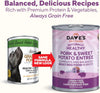 Dave's Pet Food - Grain-Free Pork & Sweet Potato Entree Wet Dog Food