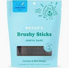 Bocce's Bakery - Brushy Sticks Dental Bars Dog Treats