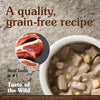 Taste of the Wild - Sierra Mountain with Roasted Lamb Wet Dog Food