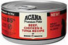 Acana - Premium Pâté, Beef, Chicken & Tuna Recipe Wet Cat Food