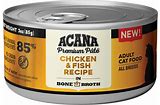 Acana - Premium Pate, Chicken & Fish Recipe Wet Cat Food