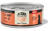 Acana - Premium Pate, Salmon & Chicken Recipe Wet Cat Food