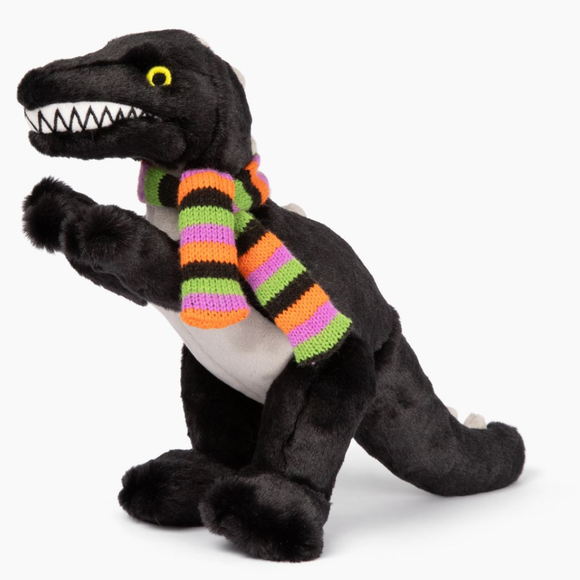 Fluff & Tuff - Rocky T-Rex Dog Toy