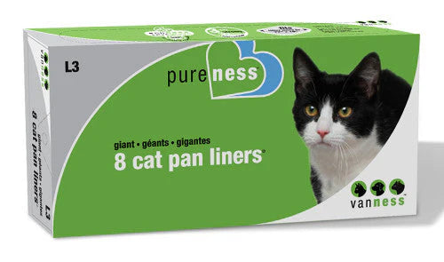 Van Ness - Giant Cat Pan Liner