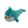 Outward Hound - Big Mouthz Whale Dog Toy