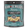 Northwest Naturals - Raw Rewards Freeze-Dried Cat/Dog Treats