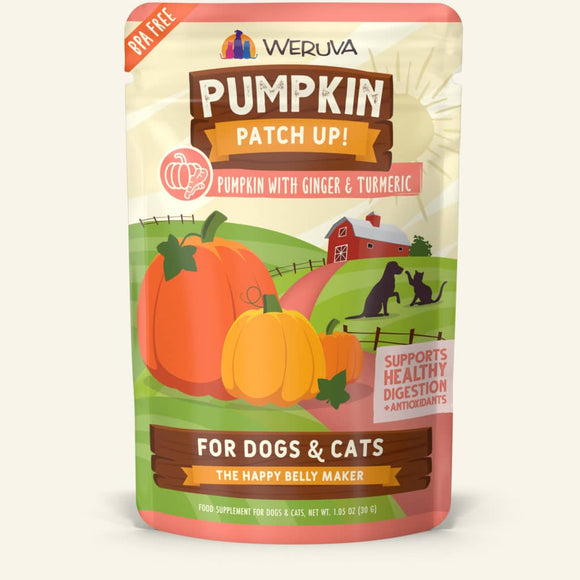 Weruva - Pumpkin with Ginger & Turmeric Wet Food