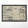 Petrageous - Cuddle Tapestry Placemat