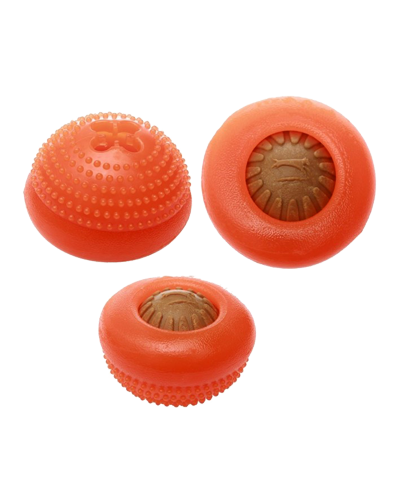 Starmark Everlasting Treat Bento Ball Dog Toy