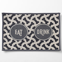 Petrageous - EAT DRINK Tapestry Placemat