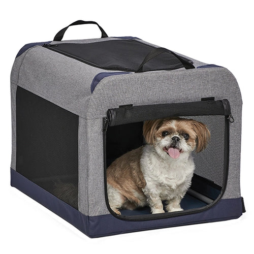 Midwest Homes - Canine Camper Tent Crate