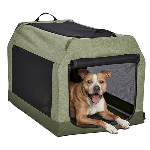 Midwest Homes - Canine Camper Tent Crate