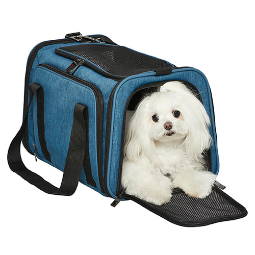 Midwest Homes - Duffy Expandable Pet Carrier