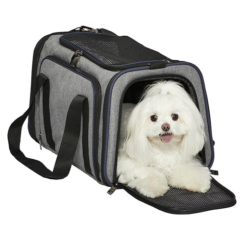 Midwest Homes - Duffy Expandable Pet Carrier