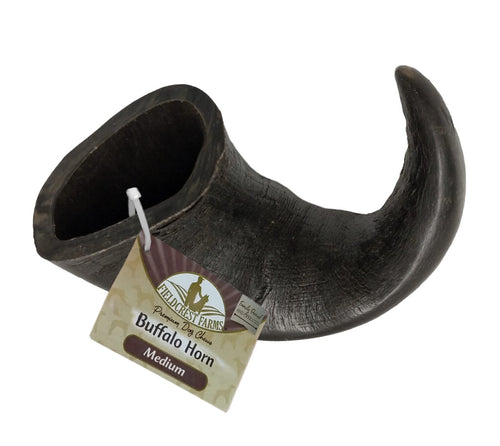 Ethical Pet - Fieldcrest Farms Buffalo Horn Dog Chew