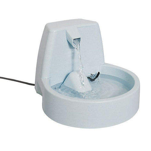 Pet water fountain hotsell