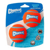 ChuckIt! Tennis Ball 2-Pack