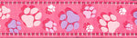 RC Pet - Fresh Tracks Pink Dog Leash